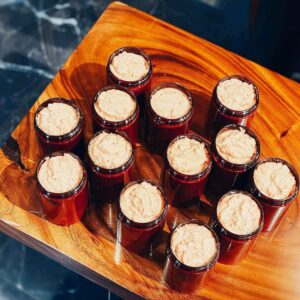 Tẩy tế bào chết body